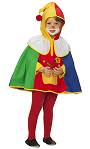 Costume Cape Clown E1