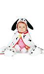Costume Chiot dalmatien