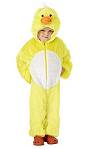 Costume Poussin E4
