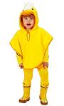 Costume Poussin E1