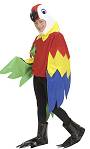 Costume Perroquet E1Existe en :12A