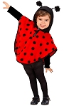 Costume Coccinelle E4Existe en :2-3A