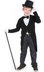 Costume Frac enfant E1
