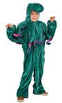 Costume Poulpe enfant E1