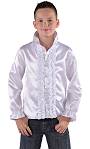 Costume Chemise Disco blanche E1