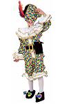 Costume Arlequin E4