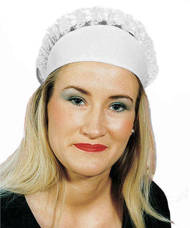 Chapeau Servante S014945