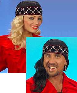 Chapeau Bandana pirate