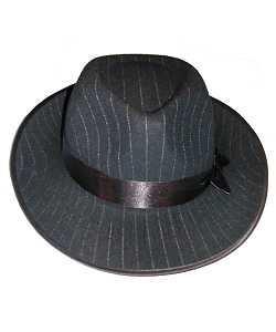 Chapeau Gangster