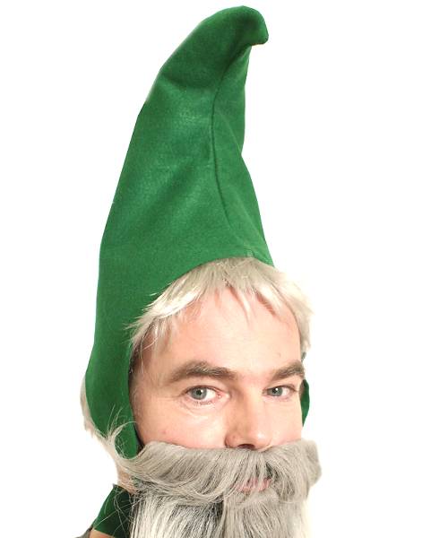 Chapeau Bonnet Lutin Vert A3 S01