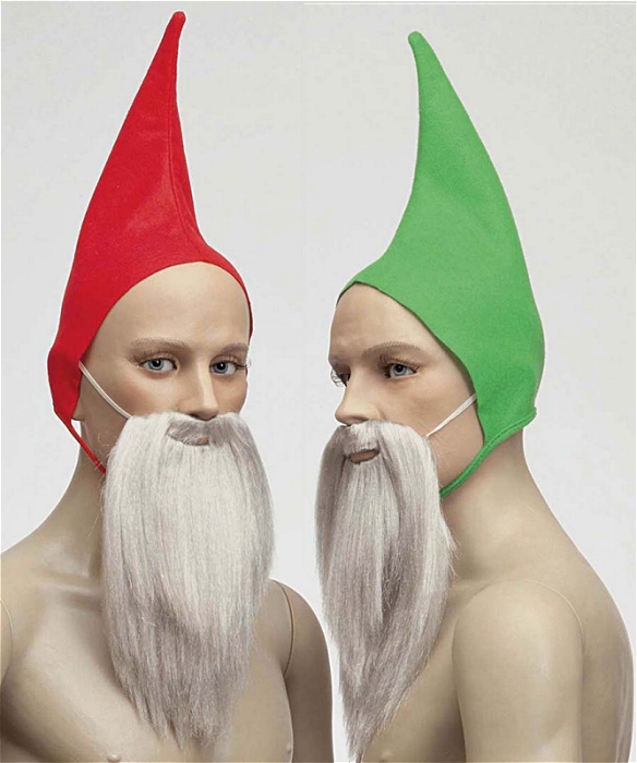 Chapeau Set lutin S01