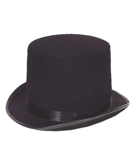 Chapeau Haut de forme noir M3