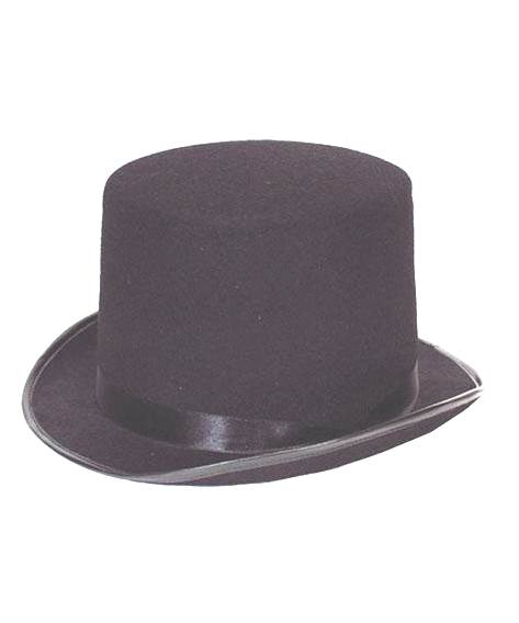 Chapeau Amazone Feutre Noir