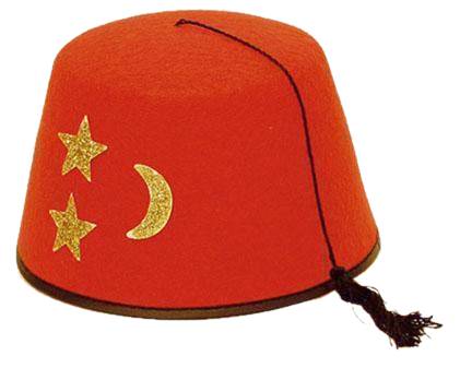 Chapeau Chechia Fez Mod1 S013241