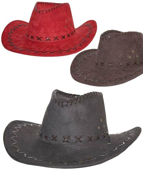 Chapeau Cow-boy Su�dine
