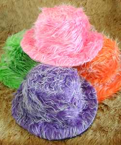 Chapeau Peluche