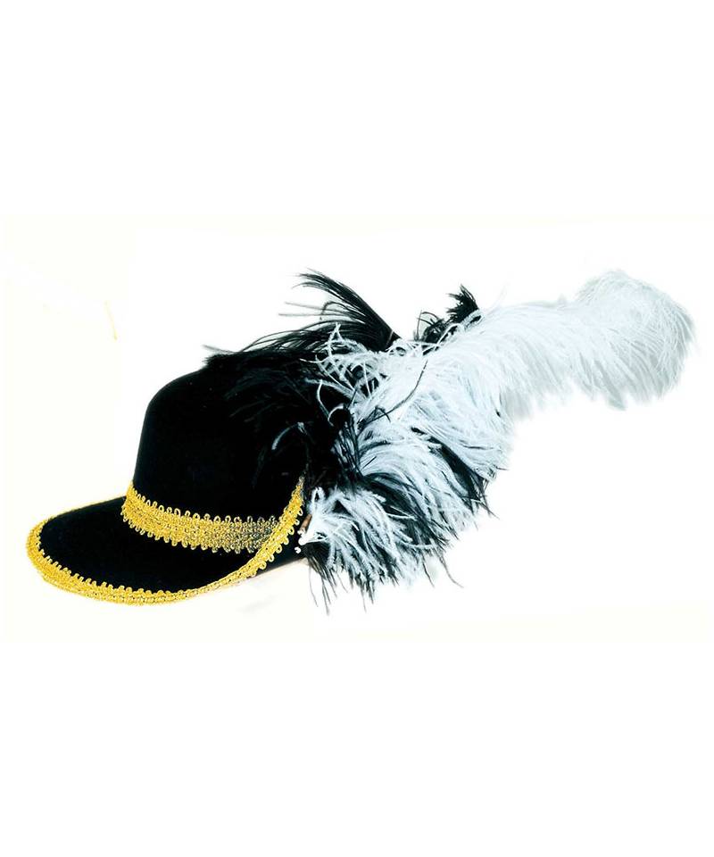 Chapeau Mousquetaire luxe Adulte