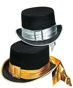 Chapeau Amazone Haut de forme M4