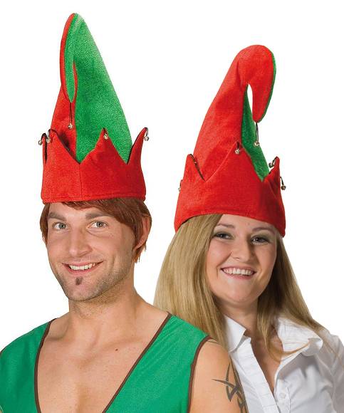 Chapeau Bonnet de lutin M3