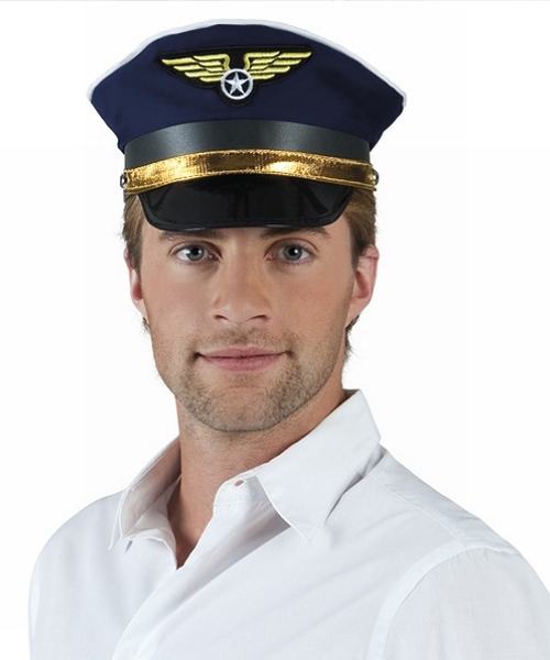 Chapeau Pilote 3