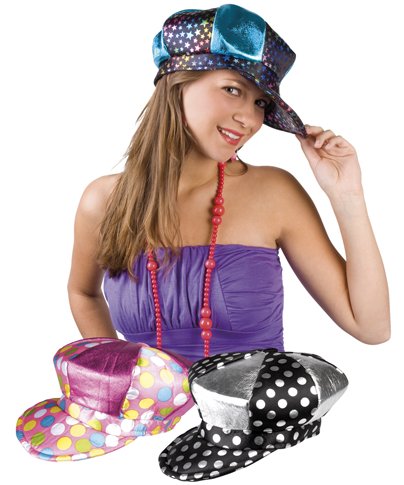 Chapeau Casquette fantasia