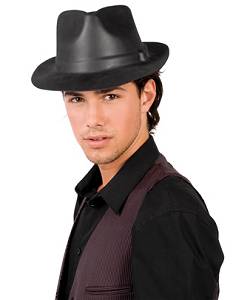 Chapeau Borsalino noir M5