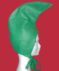 Chapeau Lutin vert E1
