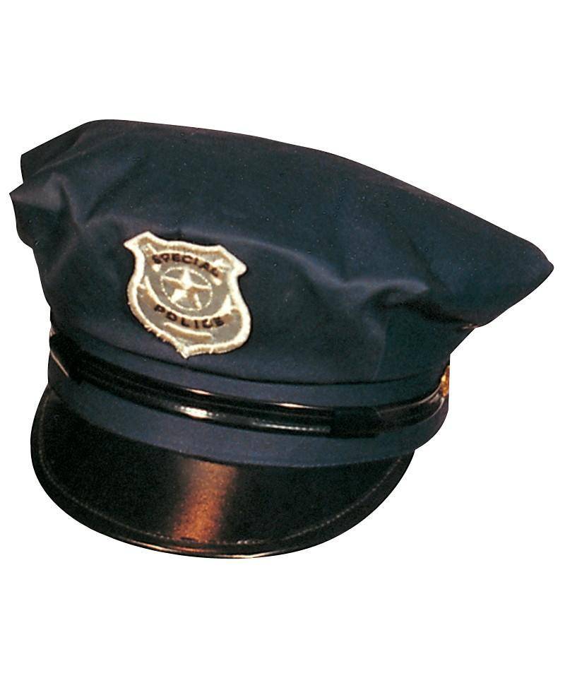 Chapeau Policier Enfant