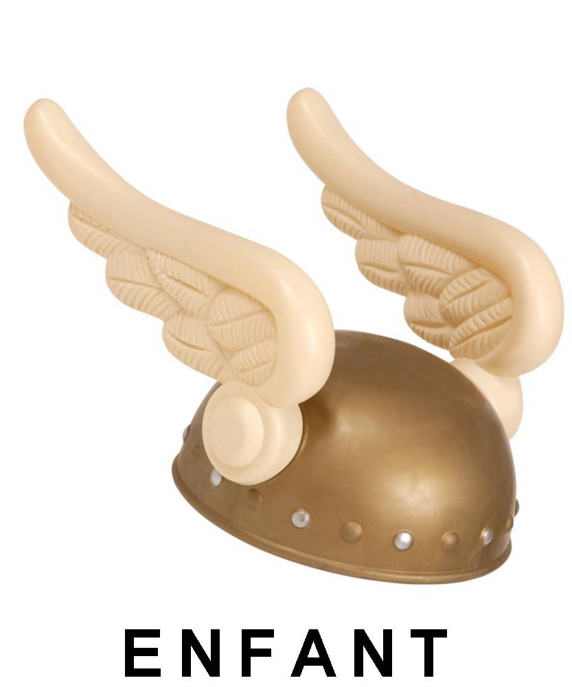 Chapeau Gaulois Enfant