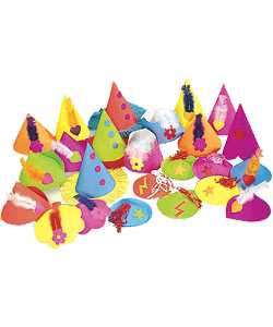 Chapeau Chapeau neon