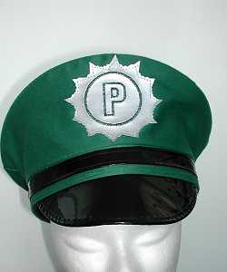 Chapeau Policier Hollande Enf
