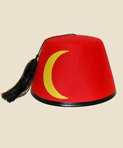 Chapeau Chechia