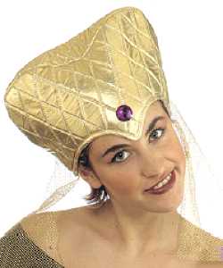 Chapeau M�di�vale Mod�le 1