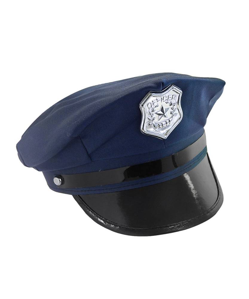 Casquette de Policier