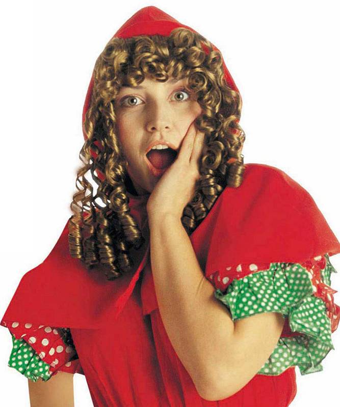 Chapeau Chaperon rouge