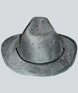 Chapeau Saloon AD1 gris