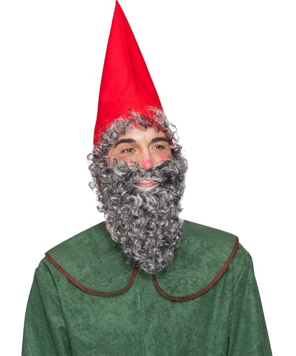 Chapeau Lutin rouge A2