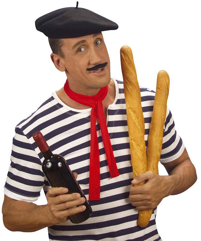 Chapeau Beret noir