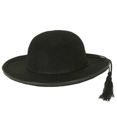 Chapeau Cur� Don Camillo