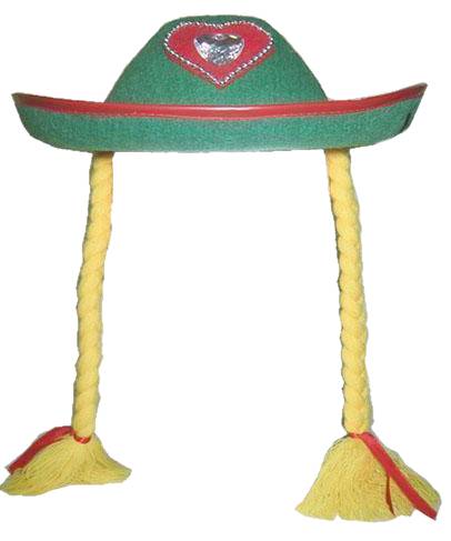 Chapeau Tyrolienne Mod2