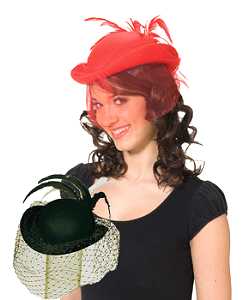 Chapeau Belle Epoque M3