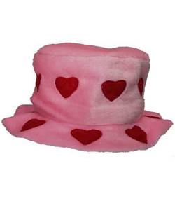 Chapeau Betty coeurs