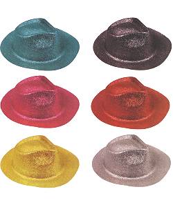 Chapeau Borsalino paillet� Mod2