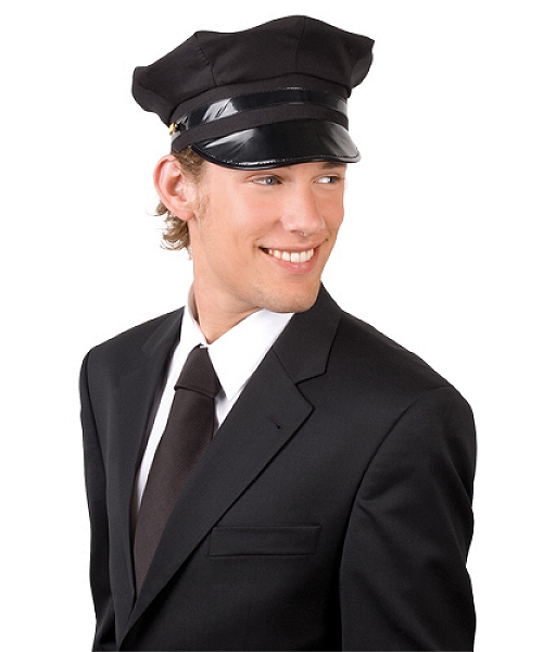 Chapeau Casquette Chauffeur A1