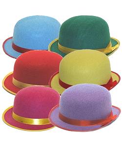 Chapeau Melon couleur AD