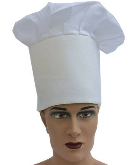 Chapeau Toque Cuisinier M2