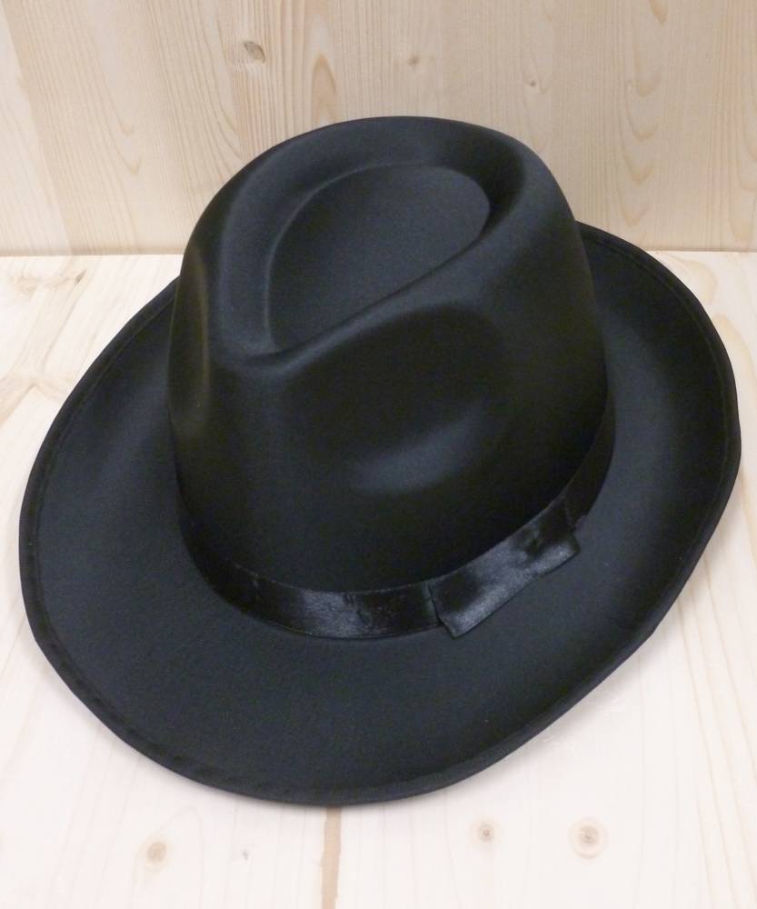 Borsalino noir M4