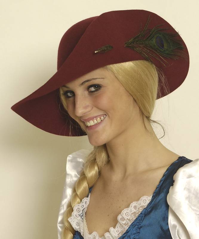 Chapeau M�di�val M3