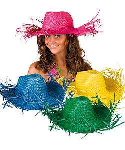 Chapeau Cara�bes Couleur