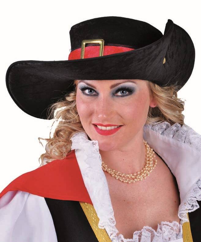 Chapeau Mousquetaire adulte AD4